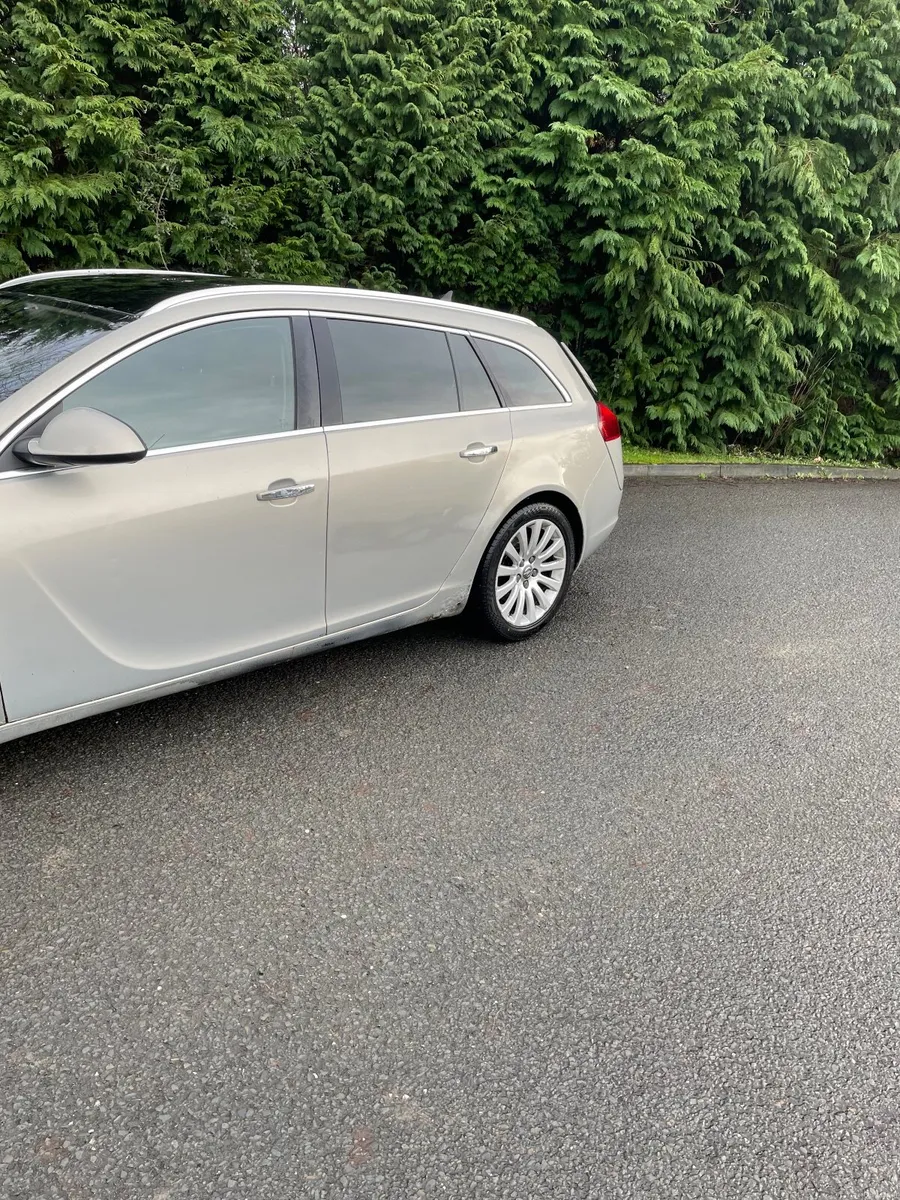 Opel Insignia 2011 - Image 4