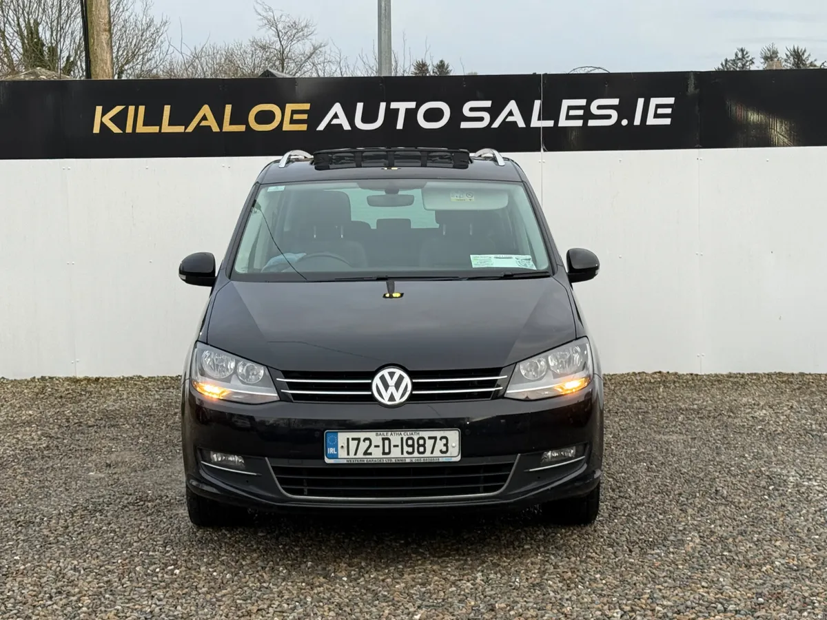 Volkswagen Sharan Highline 2.0D AUTO DSG 7 Seater - Image 2