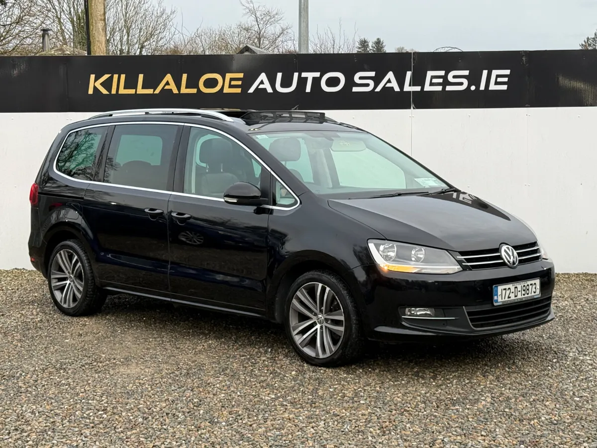 Volkswagen Sharan Highline 2.0D AUTO DSG 7 Seater - Image 1