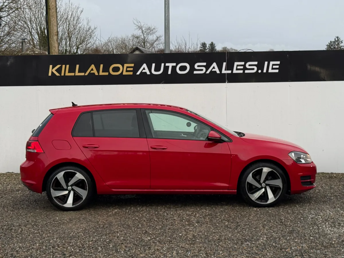 2017 Volkswagen Golf 1.4TSI Manual - Image 4