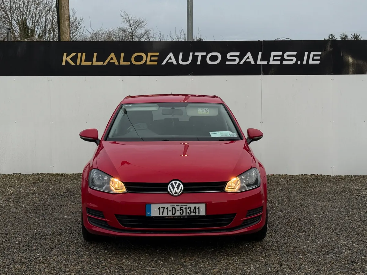 2017 Volkswagen Golf 1.4TSI Manual - Image 3