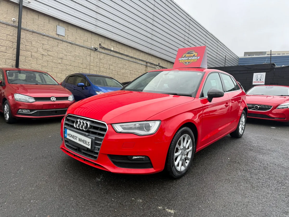 2016 Audi A3 1.4L Petrol Automatic - Image 3