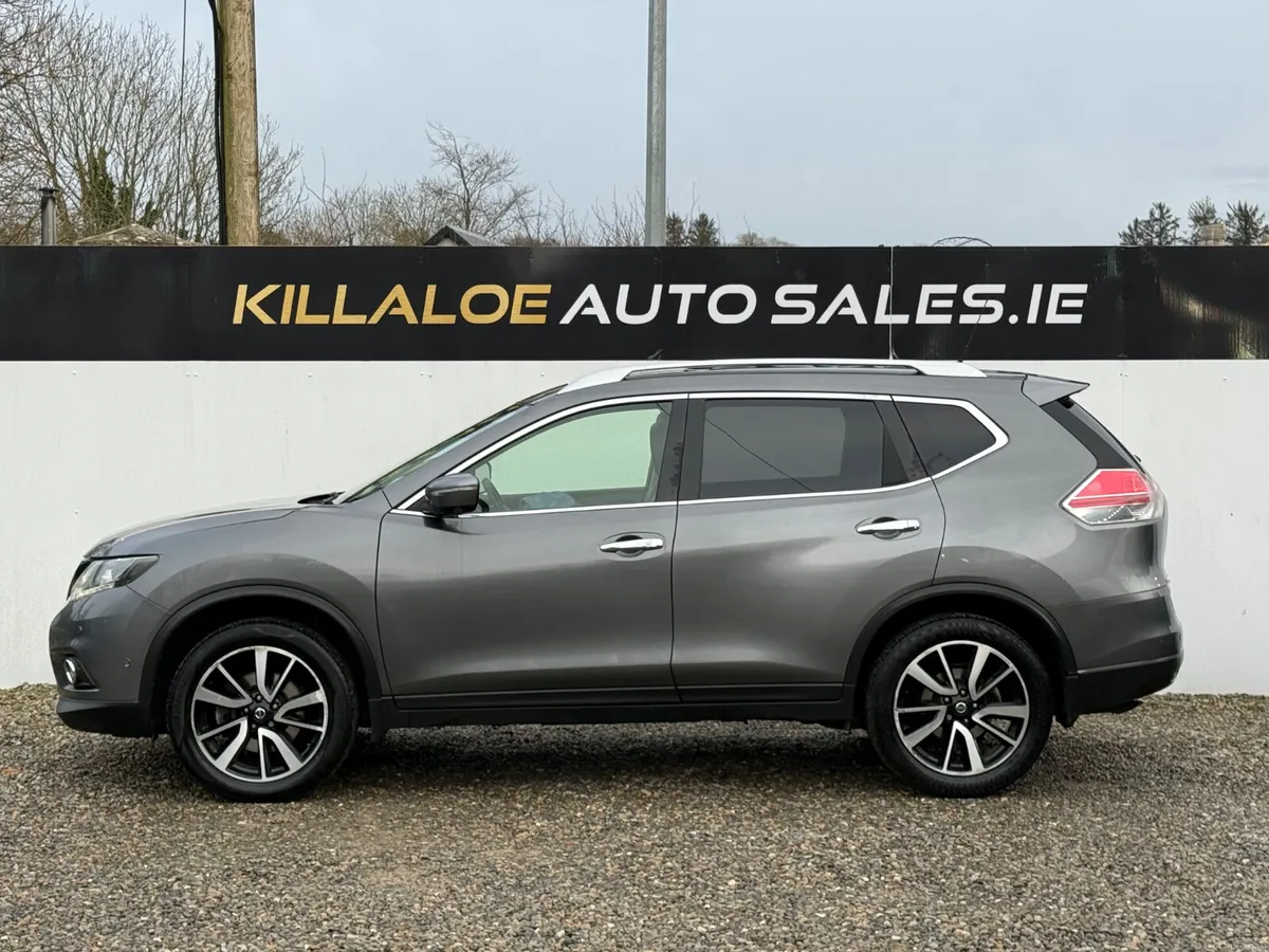 2017 Nissan X-Trail 1.6D TEKNA 7 Seater Manual - Image 4