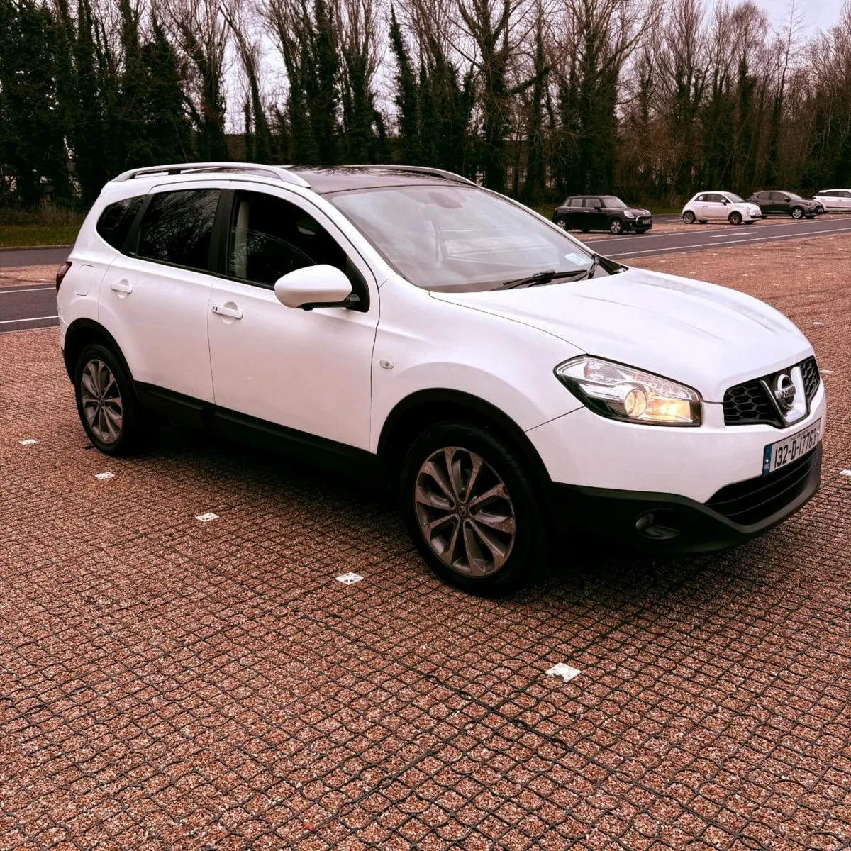 Nissan Qashqai +2 1.5 DCI - Image 2