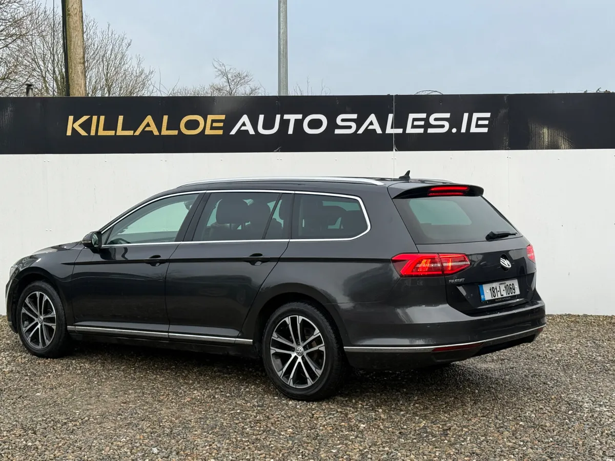 Volkswagen Passat 1.6TDI Highline Estate - Image 4