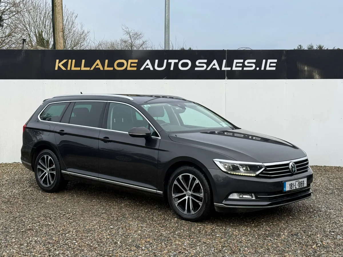 Volkswagen Passat 1.6TDI Highline Estate - Image 1