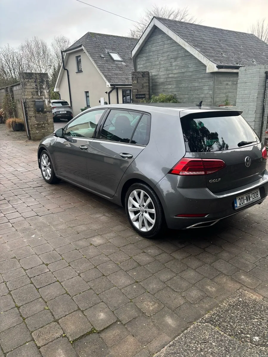 2020 Volkswagen Golf Highline 1.5 TSI DSG 150HP - Image 4