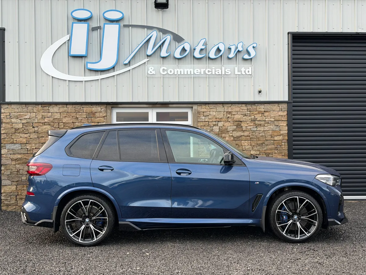 BMW X5 2021 - Image 4