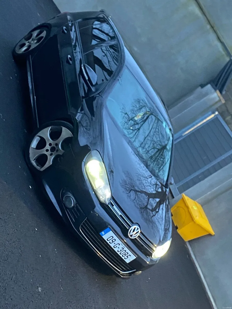 Volkswagen Golf 2.0TDI - Image 1
