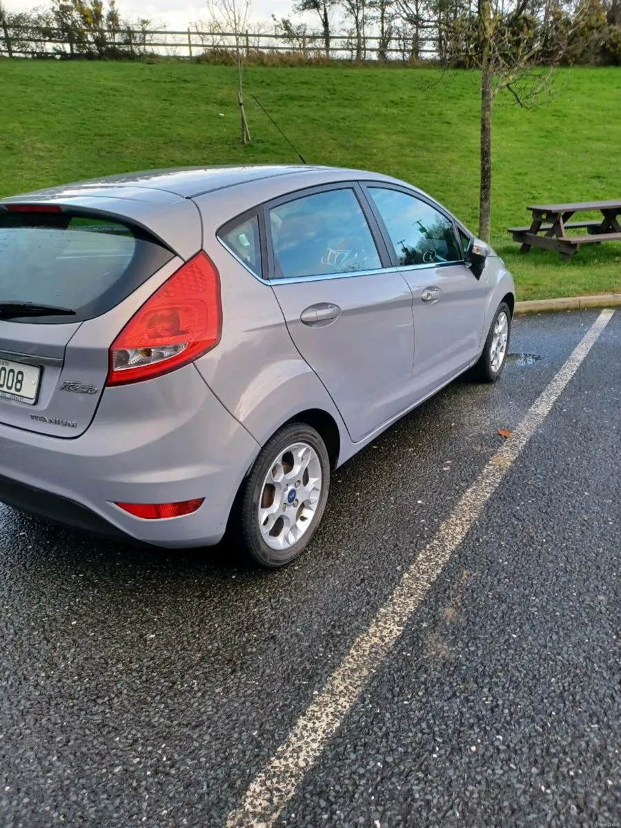 2012 Ford Fiesta for sale - Image 3