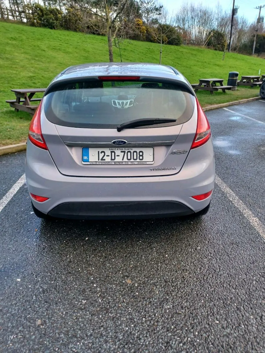 2012 Ford Fiesta for sale - Image 4