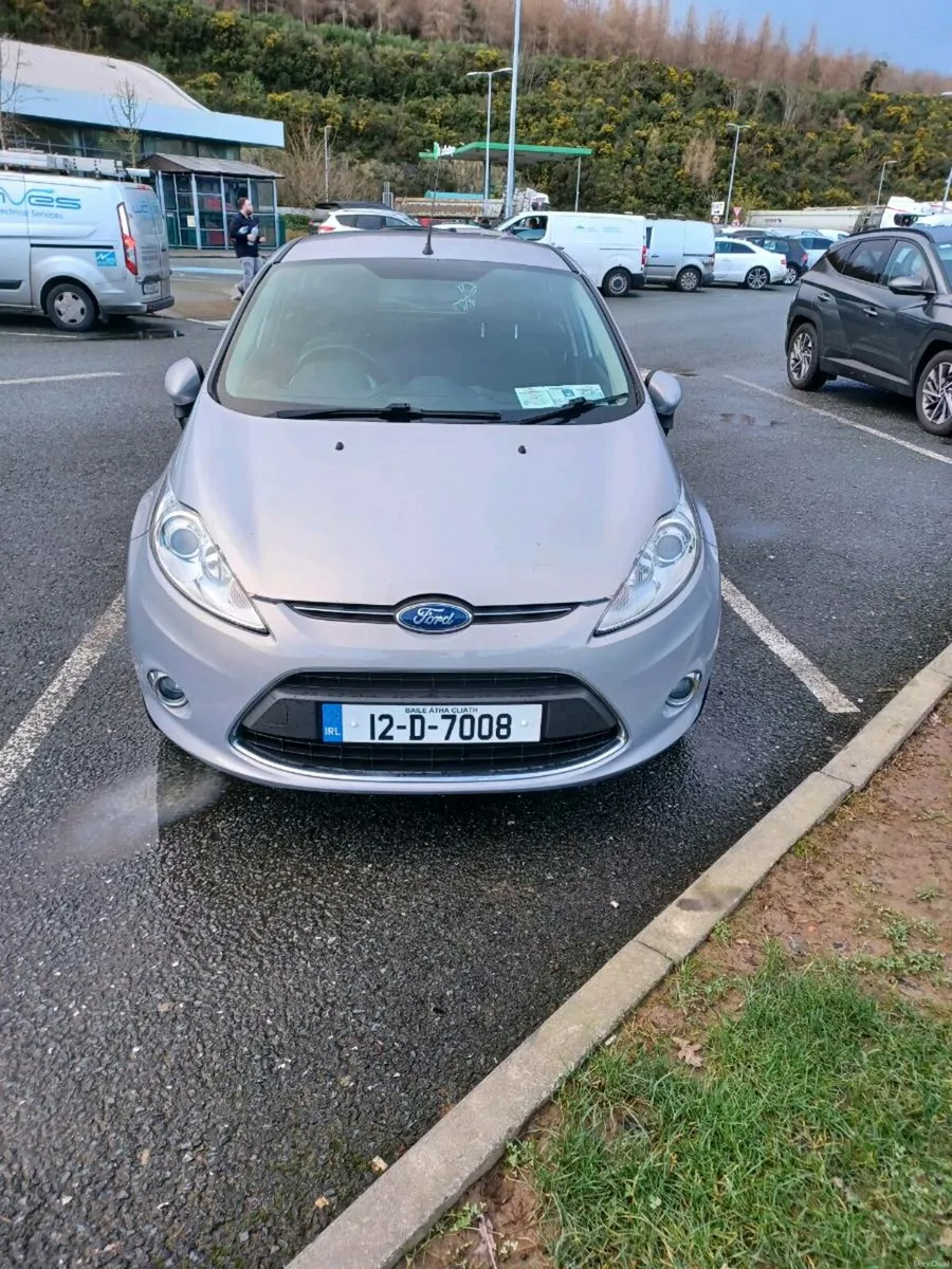 2012 Ford Fiesta for sale - Image 2