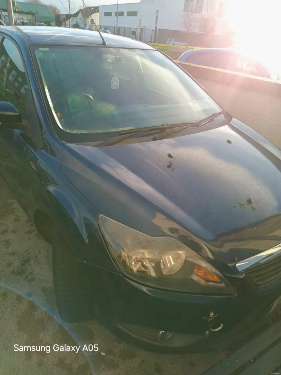 Ford focus 1.6 Diesel - Image 1