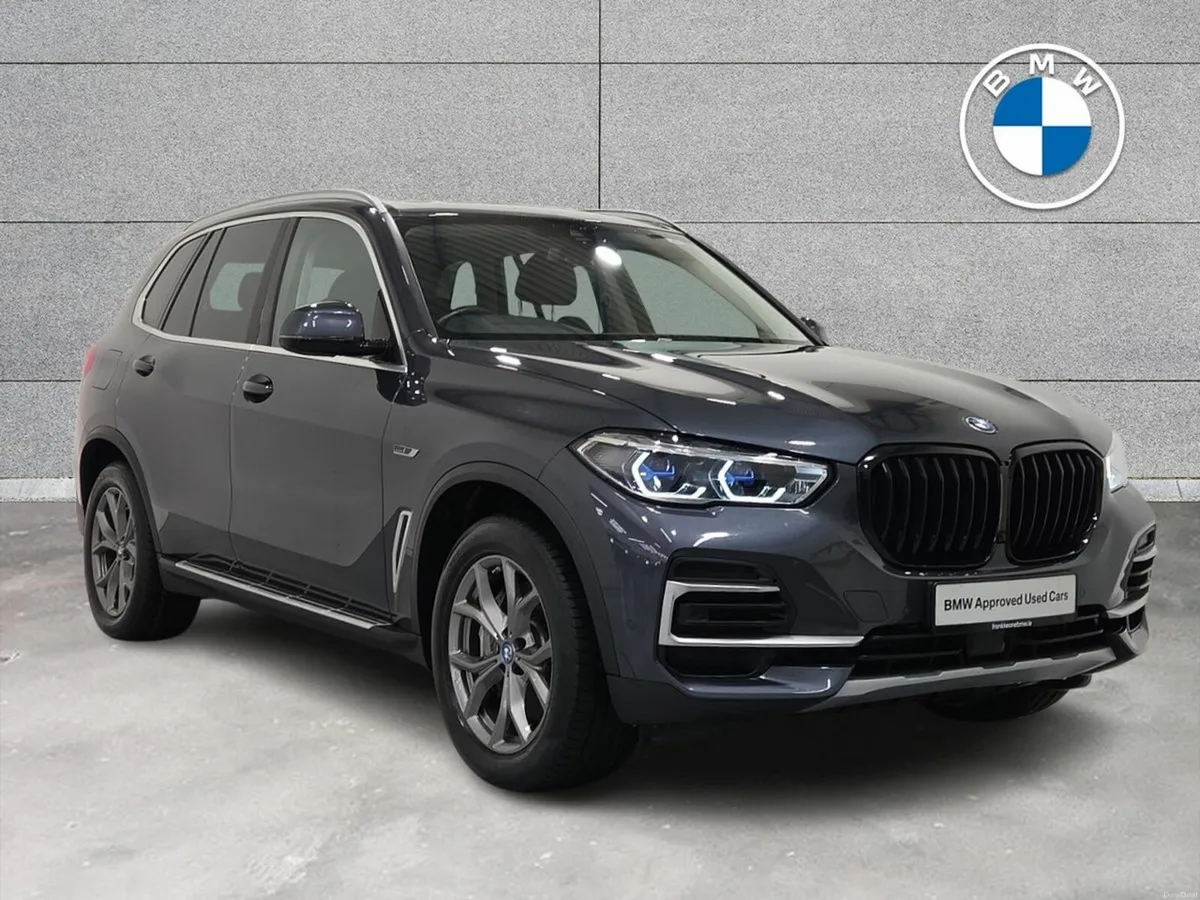 BMW X5 xDrive45e xLine - Image 1