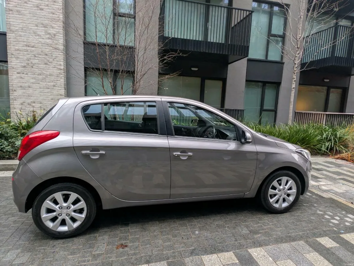 Hyundai i20 (Petrol) Manual - Image 4