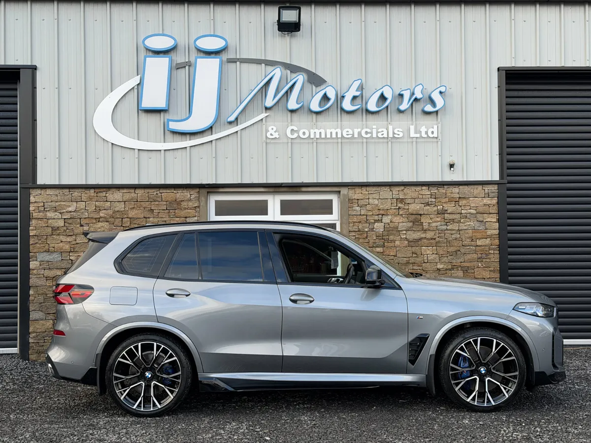 '23 BMW X5 xDRIVE 50E M-SPORT - Image 4