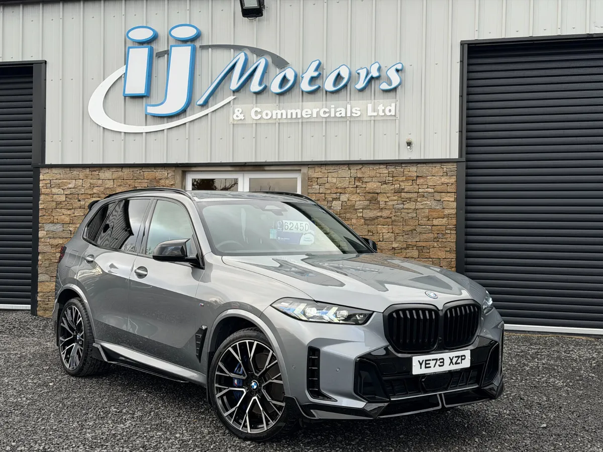 '23 BMW X5 xDRIVE 50E M-SPORT - Image 1