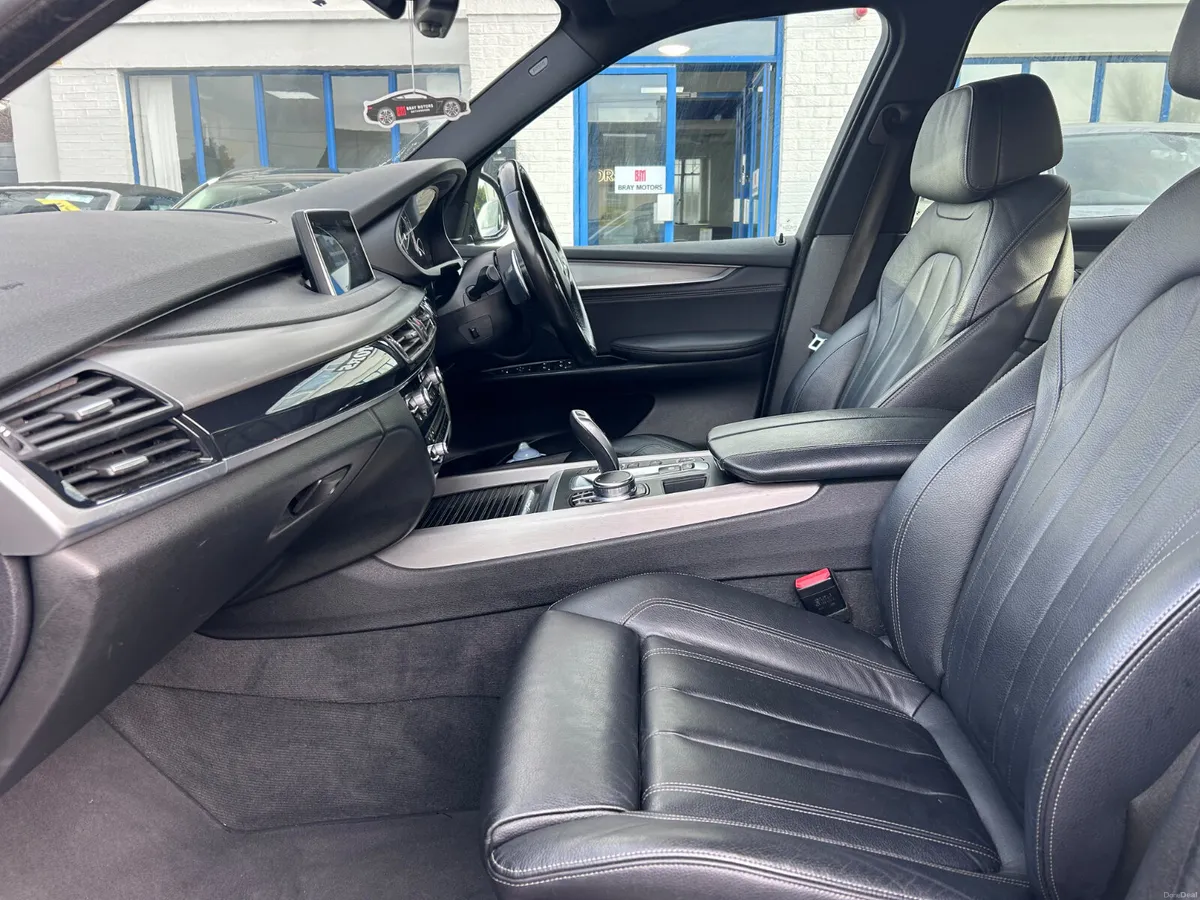 2018 BMW X5 X DRIVE X40E M SPORT HYBRID - Image 4