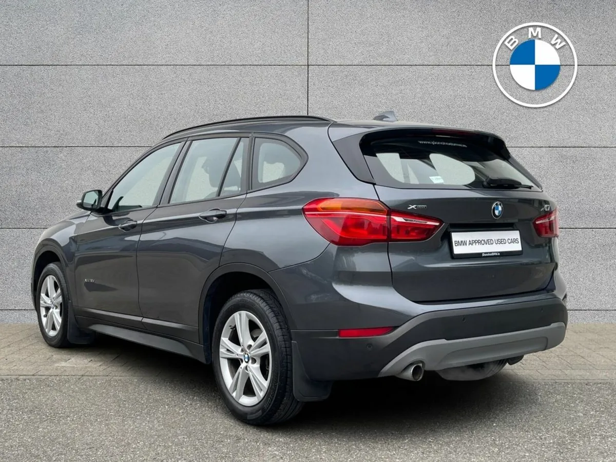 BMW X1 xDrive18d SE - Image 3
