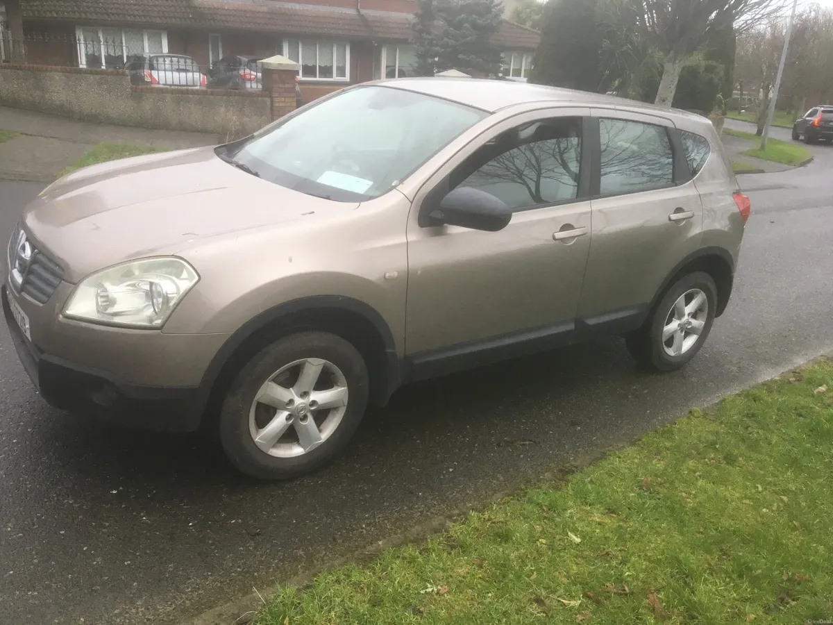 Nissan Qashqai 2007 - Image 1