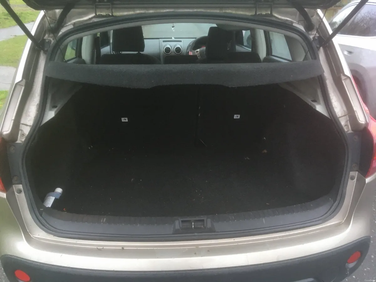 Nissan Qashqai 2007 - Image 2