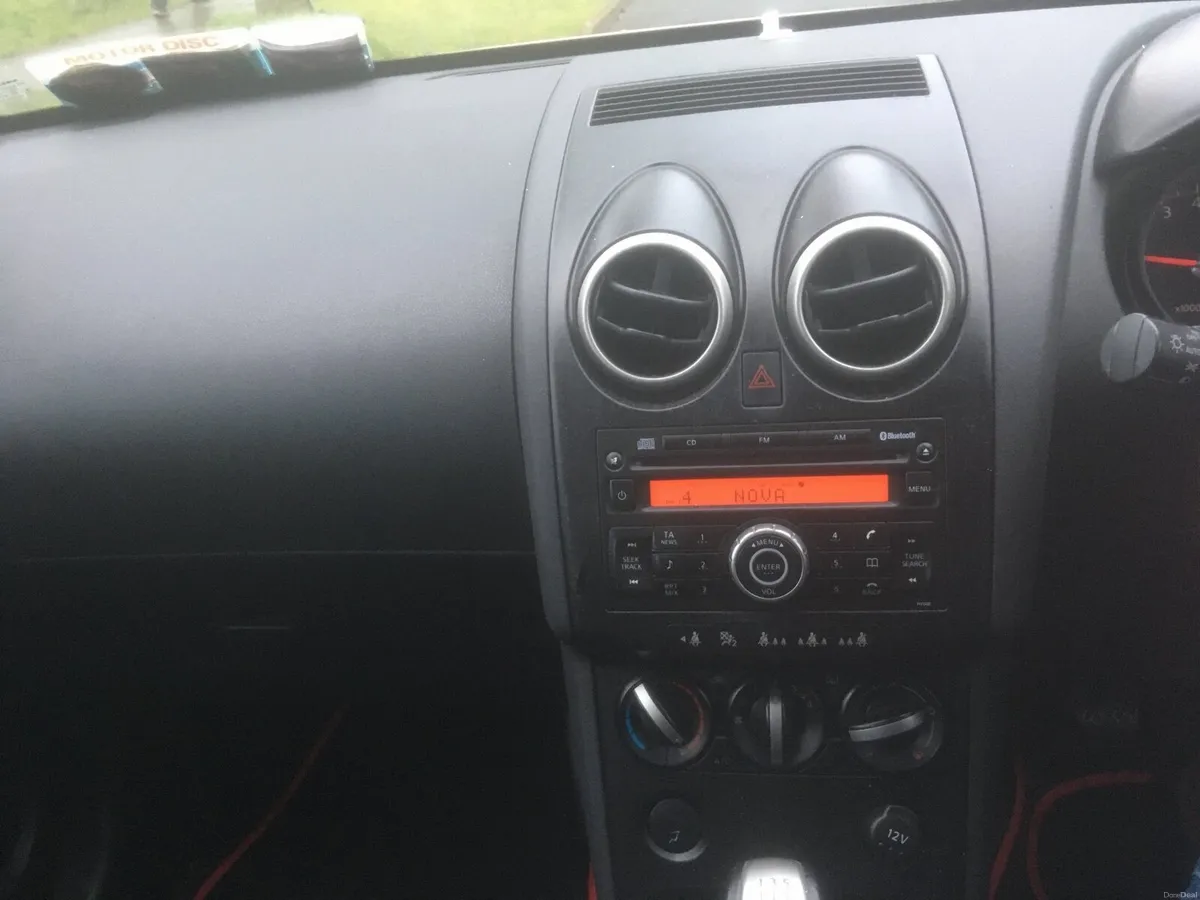 Nissan Qashqai 2007 - Image 3