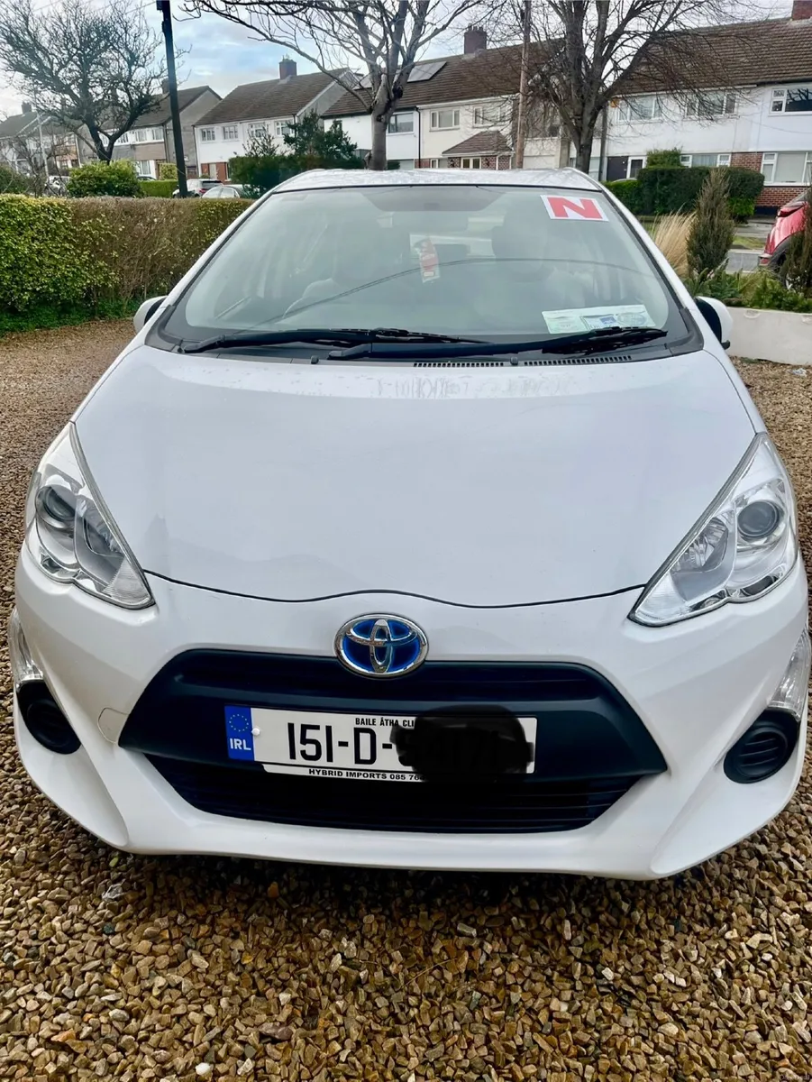 Toyota Aqua 2015 - Image 1