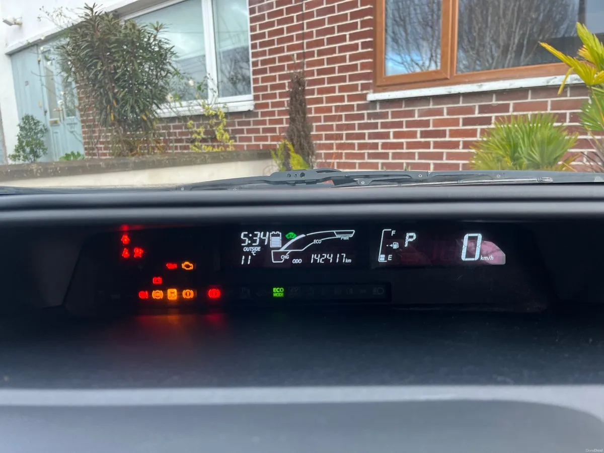 Toyota Aqua 2015 - Image 3