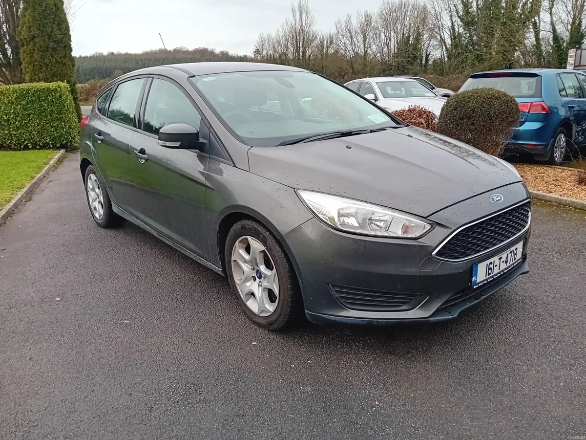 Ford Focus 2016 - Image 1