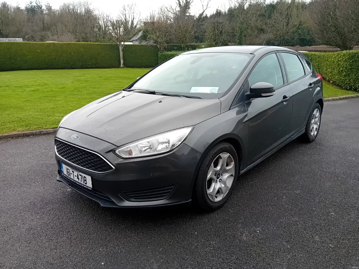 Ford Focus 2016 - Image 4