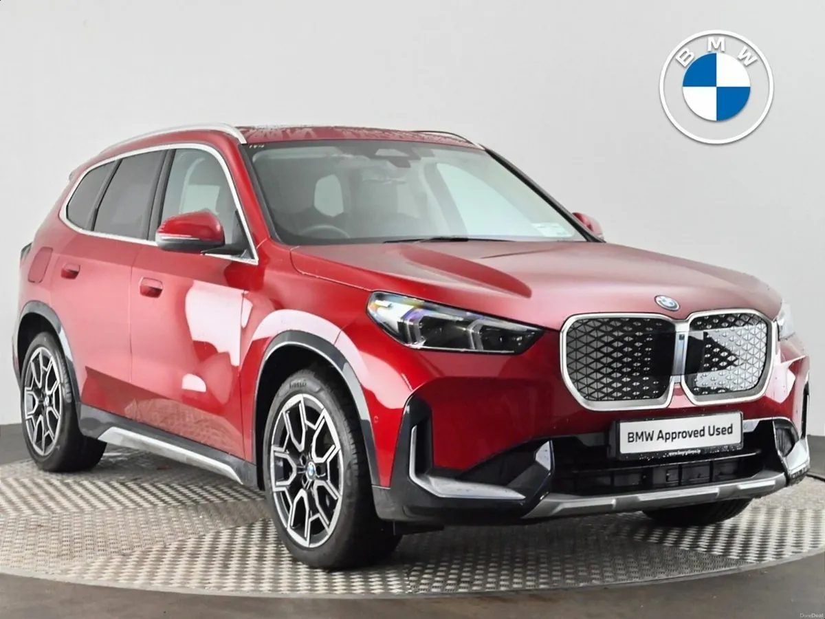 BMW iX1 eDrive20 xLine - Image 1