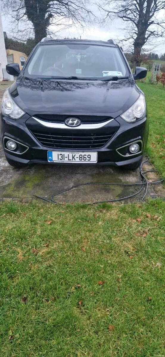 Hyundai ix35 - Image 1
