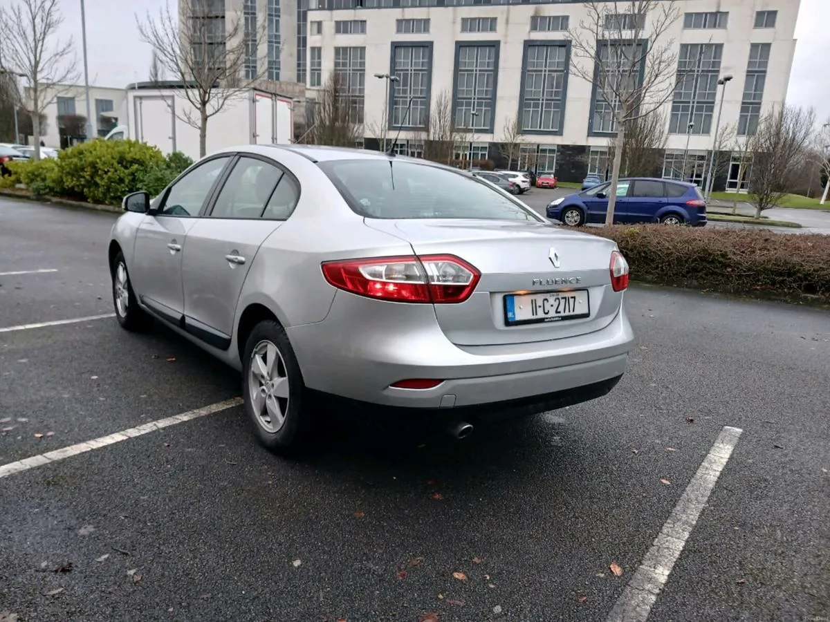 Renault Fluence 1.5 Dci Dynamique  Ncteed - Image 3