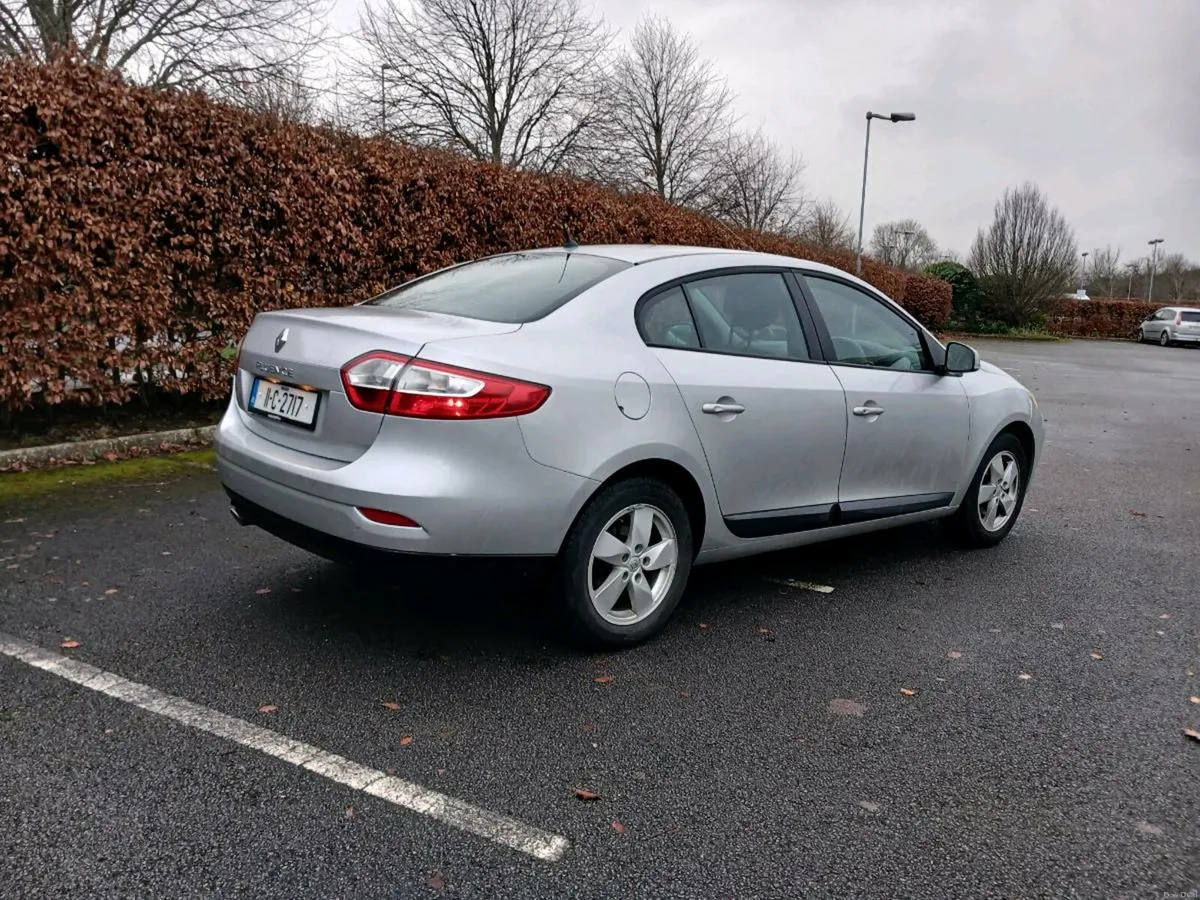 Renault Fluence 1.5 Dci Dynamique  Ncteed - Image 4