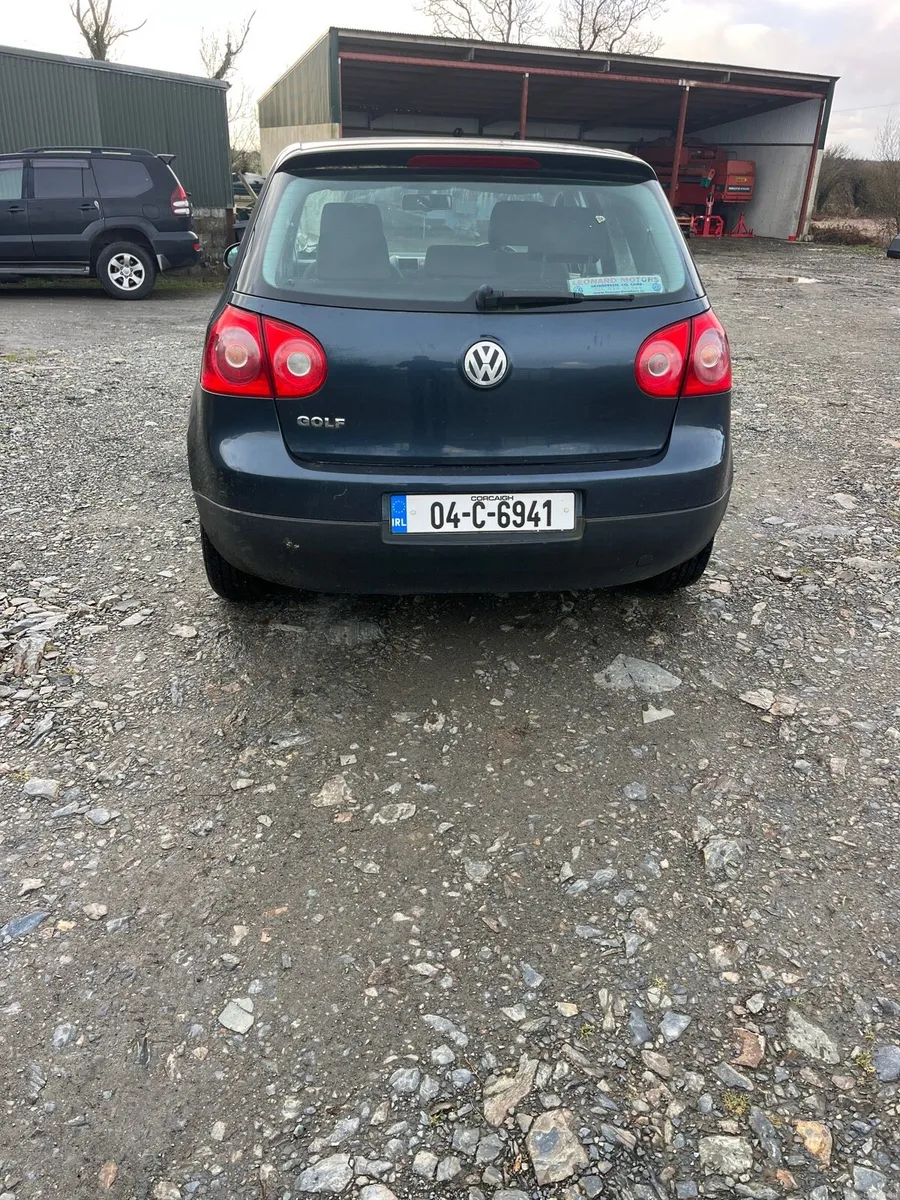 Vw golf - Image 3