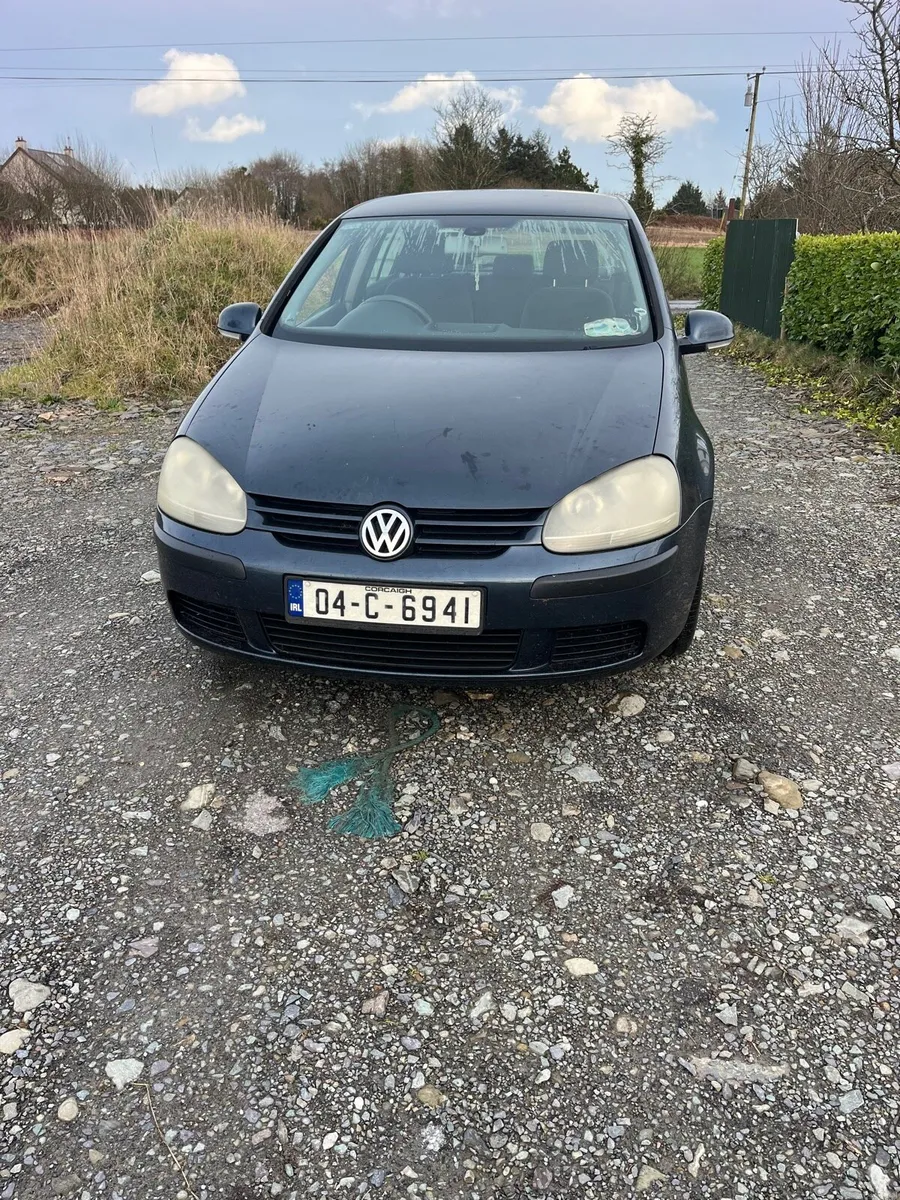 Vw golf - Image 2