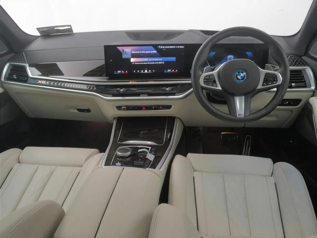 BMW X5 xDrive50e M Sport - Image 4