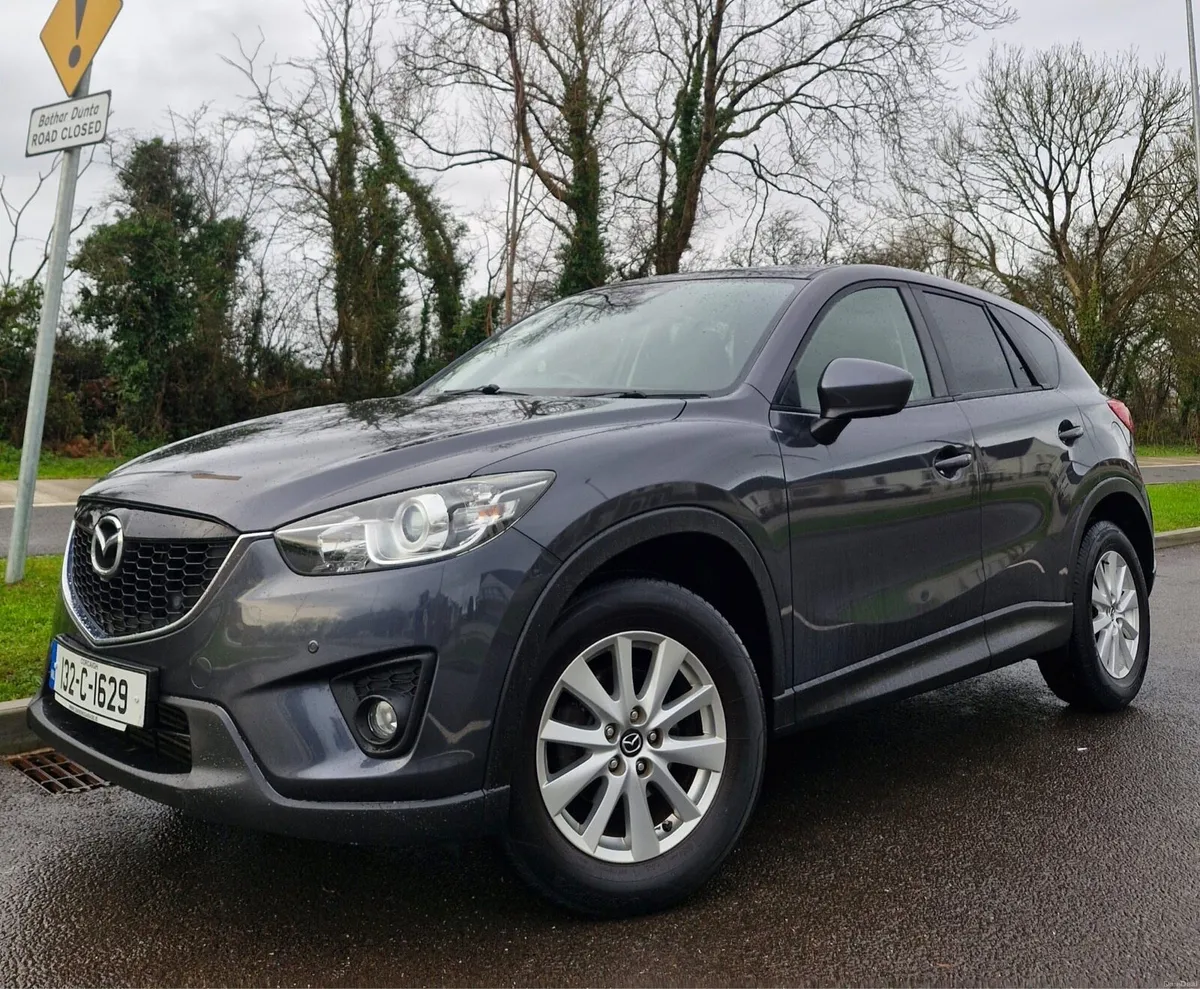 Mazda CX-5 New NCT 74K miles - Image 1