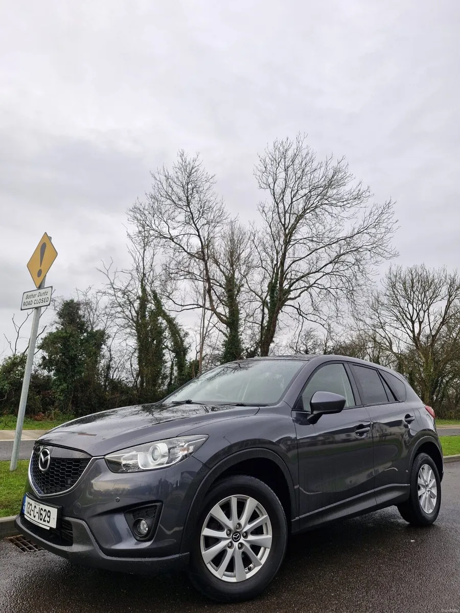 Mazda CX-5 New NCT 74K miles - Image 3