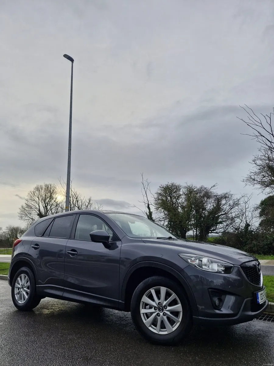 Mazda CX-5 New NCT 74K miles - Image 4