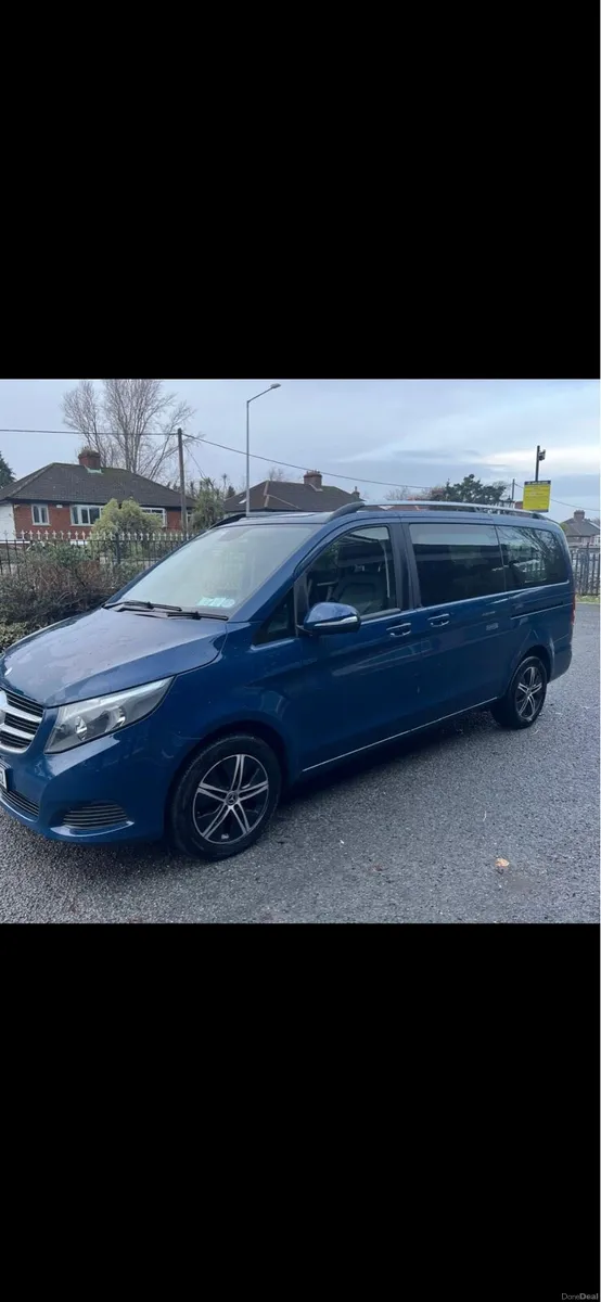 Mercedes V200 CDI - Image 2