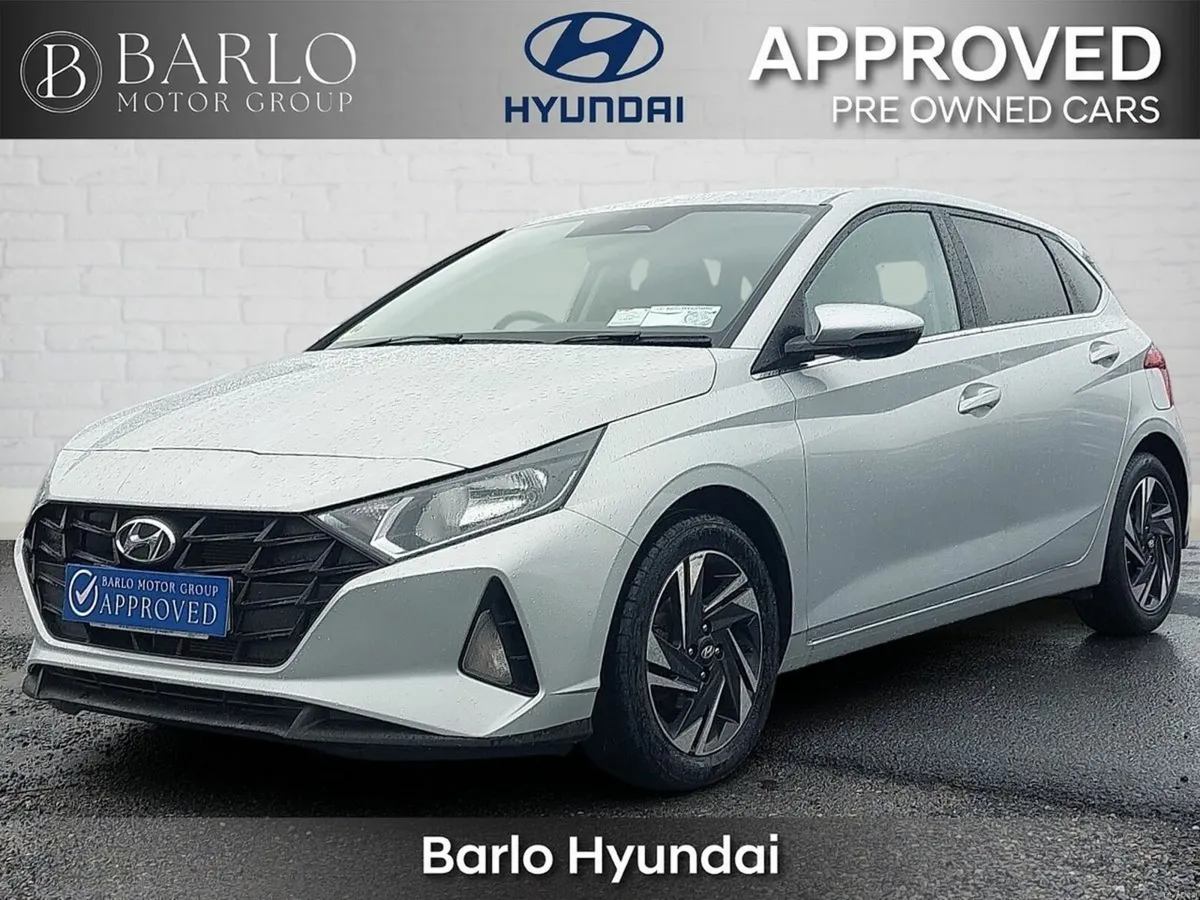 Hyundai i20 Deluxe Plus 1.2i - Image 2