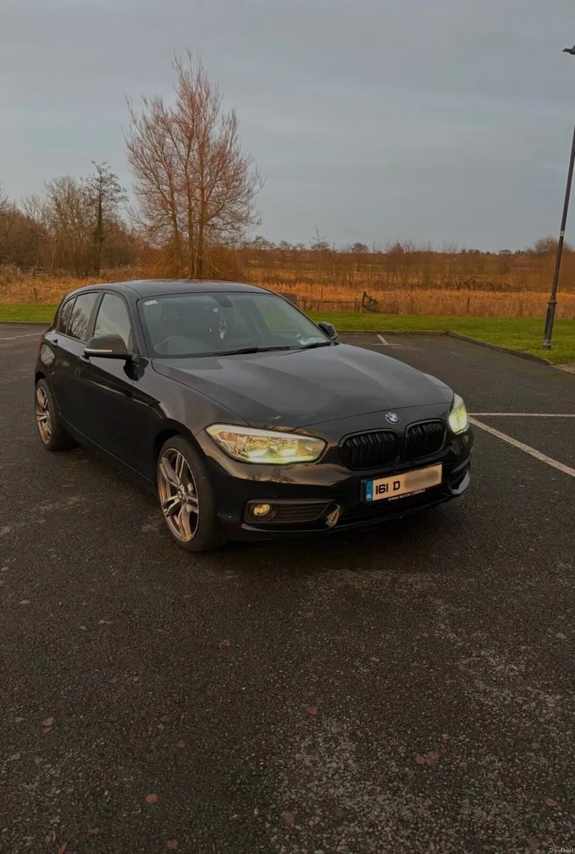 BMW 1-Series 2016 - Image 1