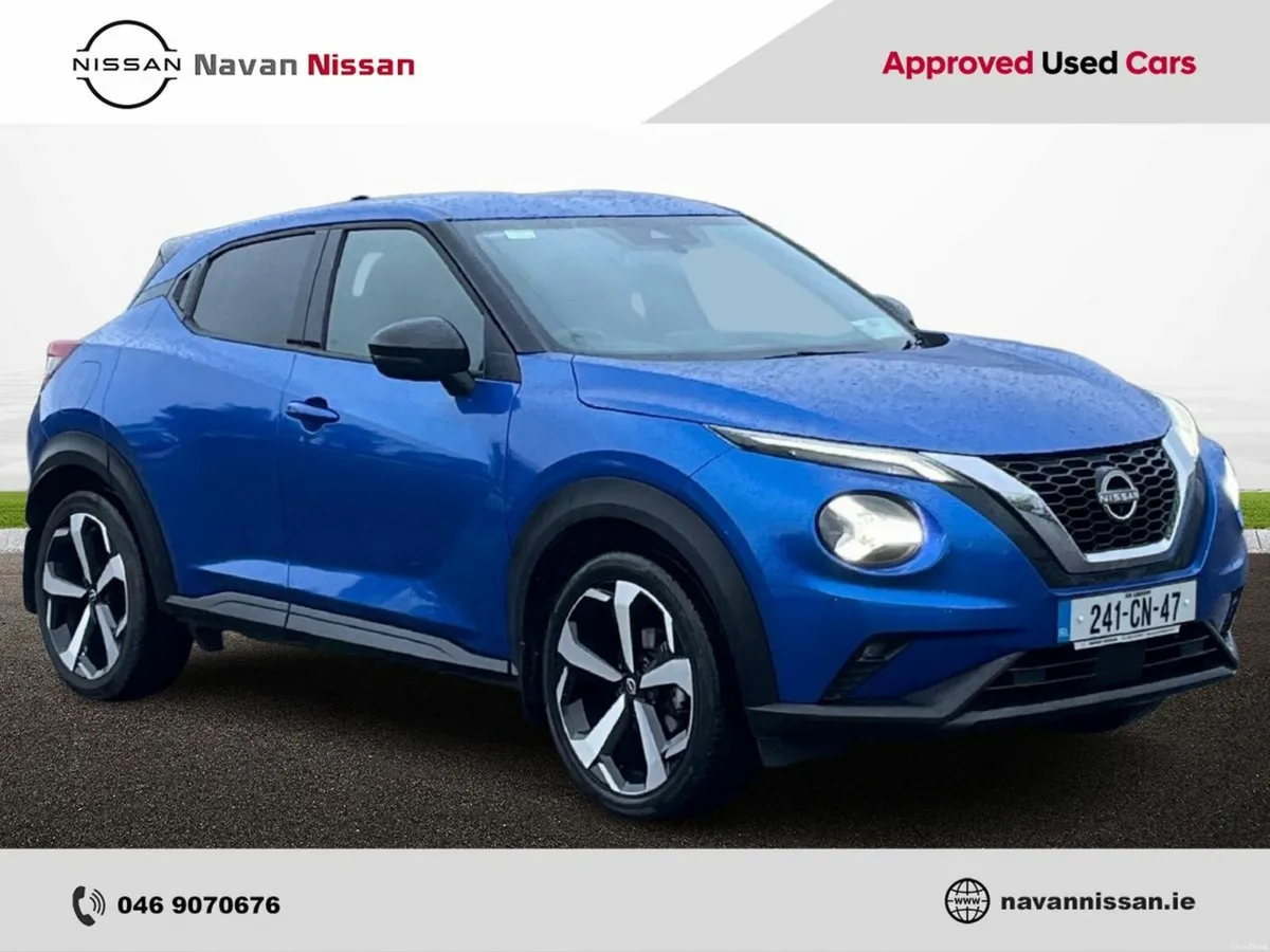 Nissan Juke 1.0T PET 2WD SVE - Image 1