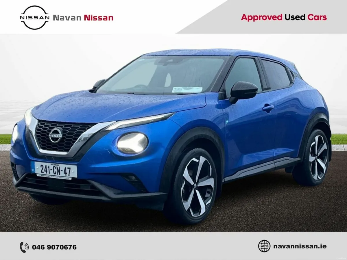 Nissan Juke 1.0T PET 2WD SVE - Image 3