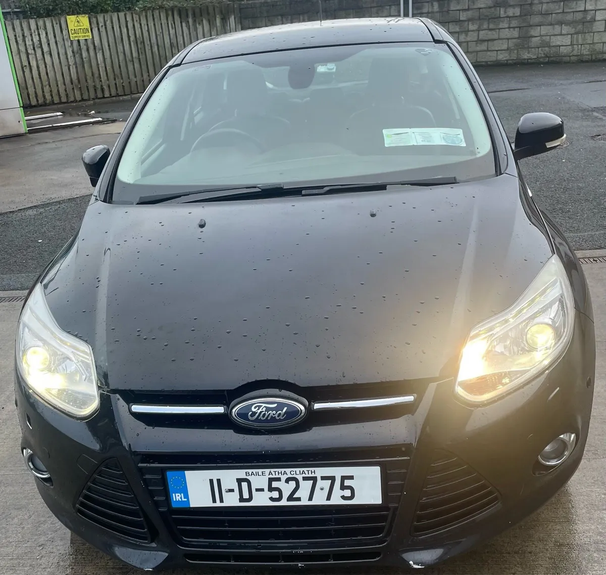 Ford Focus 1.6L lady owner nct & taxed - Image 2