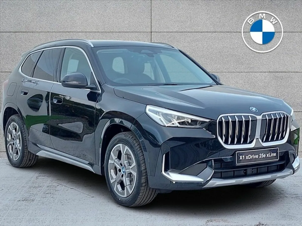BMW X1 xDrive25e xLine - Image 1