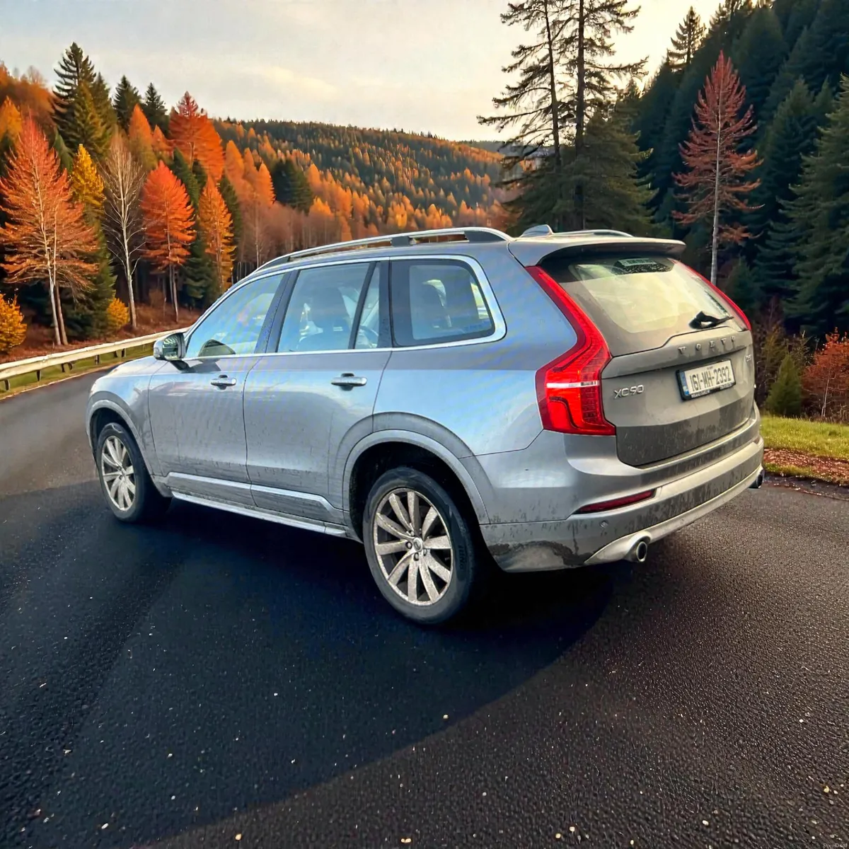 2016 Volvo XC90 2.0 D5 225PS AWD MOM GEARTRONIC - Image 3