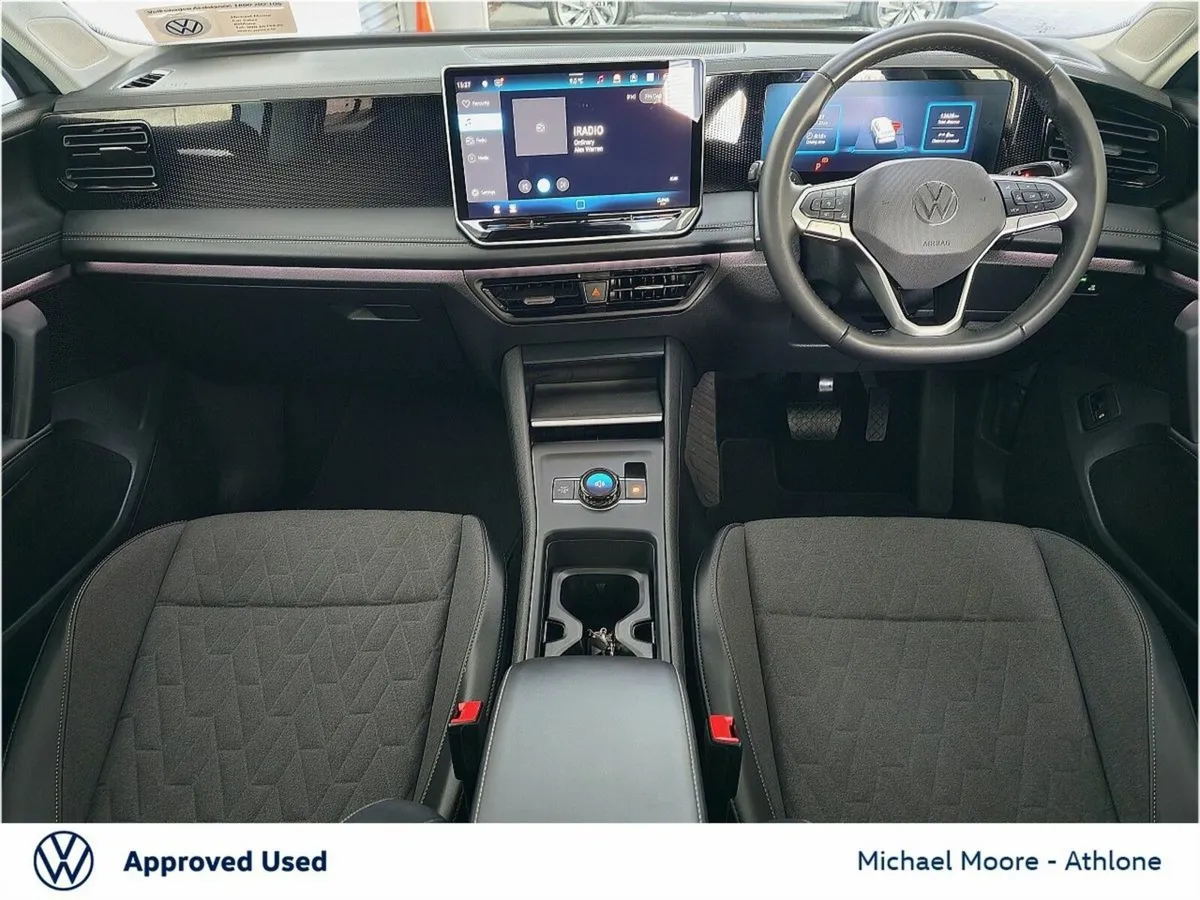 Volkswagen Tiguan TIGUAN ED75 2.0TDI DSG 150BHP - Image 2