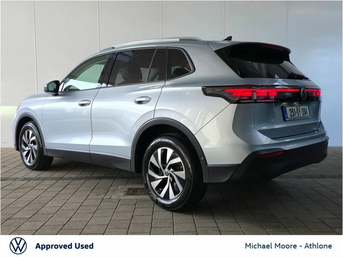 Volkswagen Tiguan TIGUAN ED75 2.0TDI DSG 150BHP - Image 3